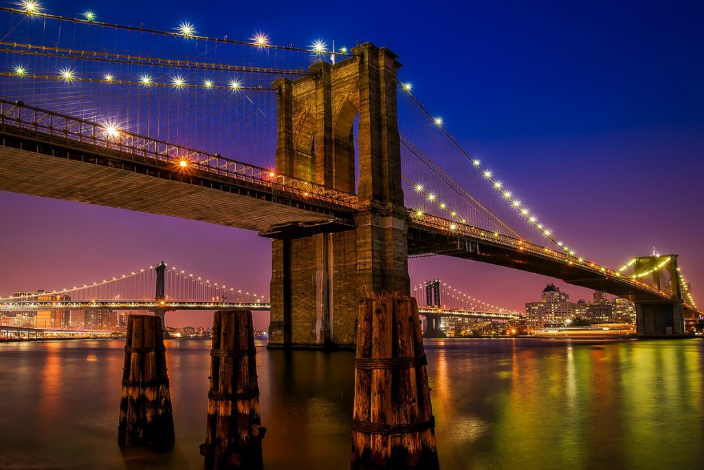 Bruklino tiltas Niujorke