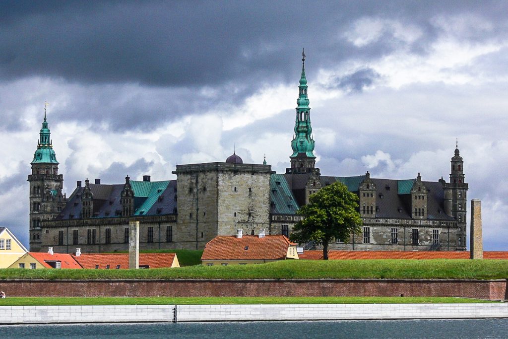 Kronborgo pilis