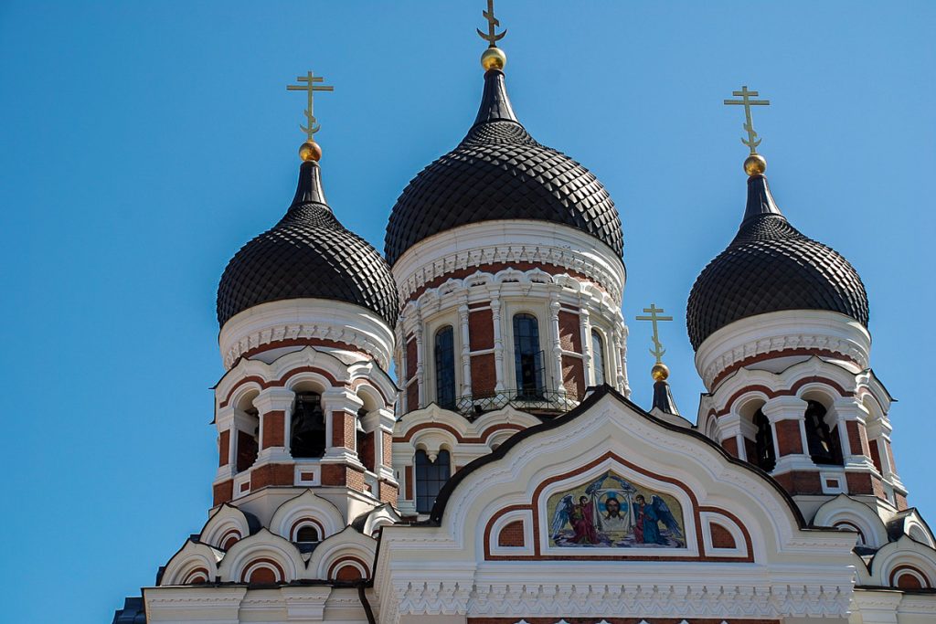 Aleksandro Nevskio katedra