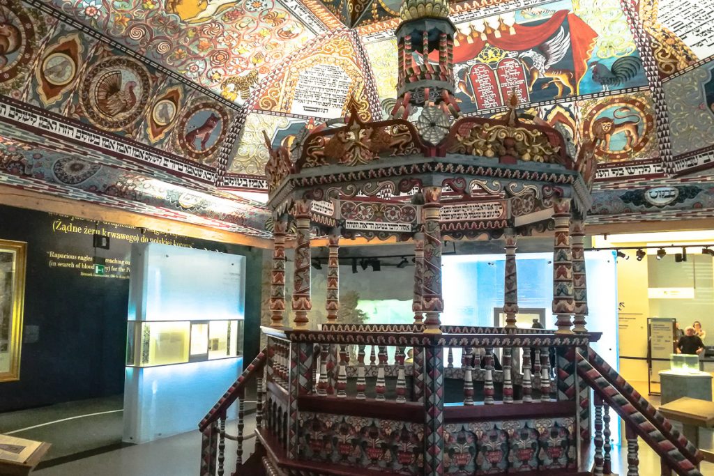 Lenkijos žydų istorijos muziejus