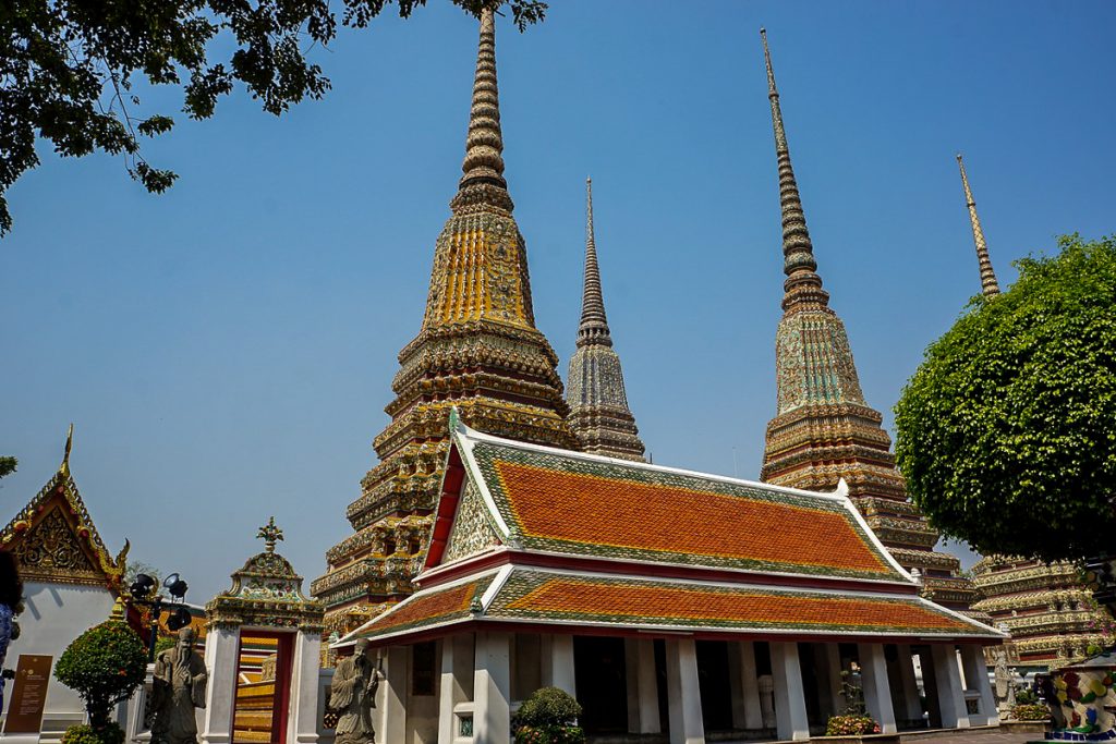 Wat Pho šventykla