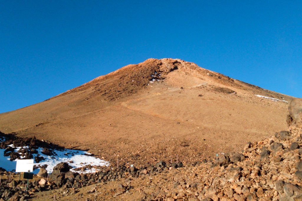 Teidės ugnikalnis ir nacionalinis parkas