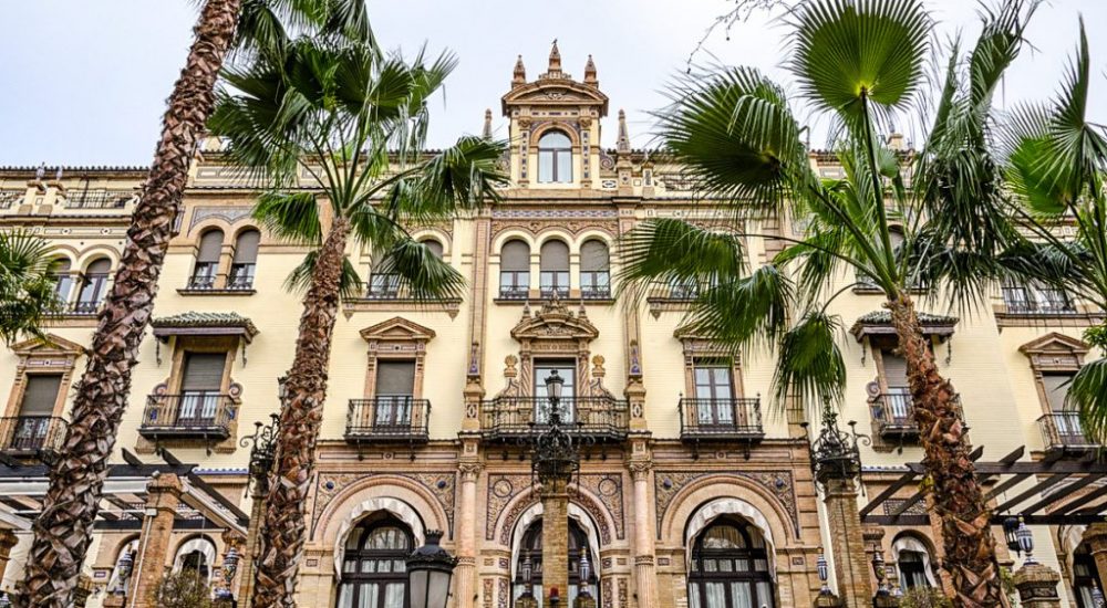 Alfonso XIII viešbutis