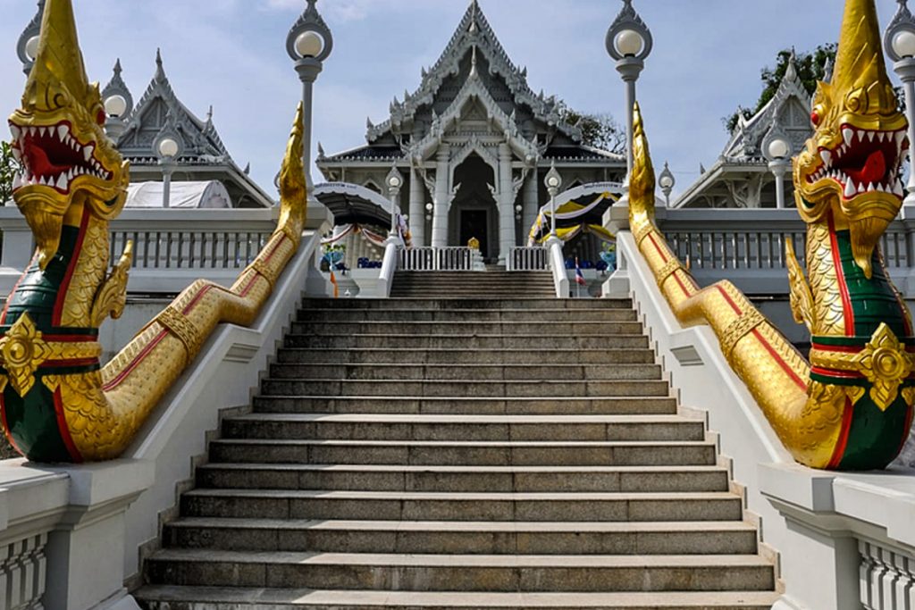 Wat Kaew Korawaram šventykla
