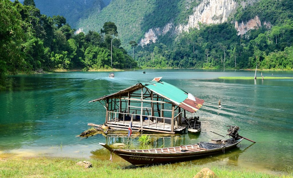 Khao Sok nacionalinis parkas