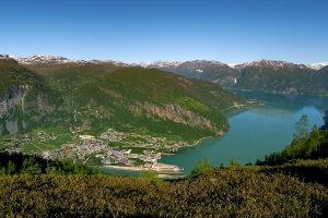 Sognės fjordas