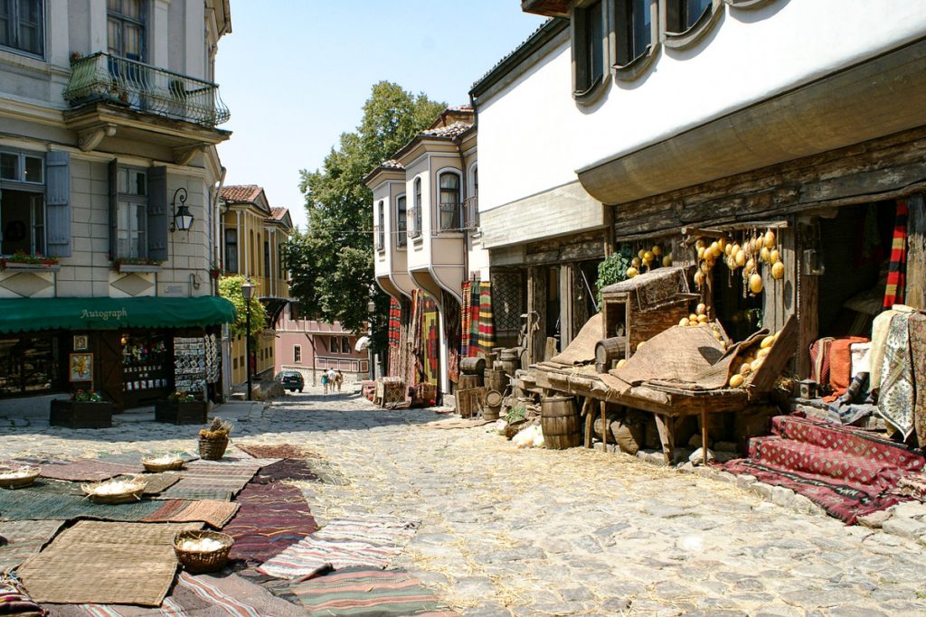 Plovdivas