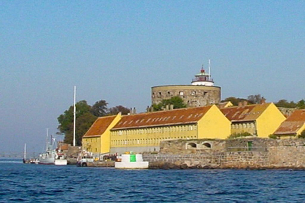 Christiansø sala