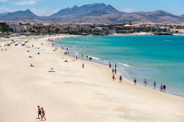 Fuerteventura klimatas