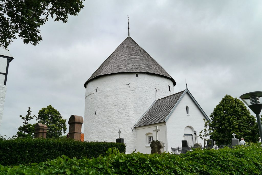 Østerlars apvalioji bažnyčia