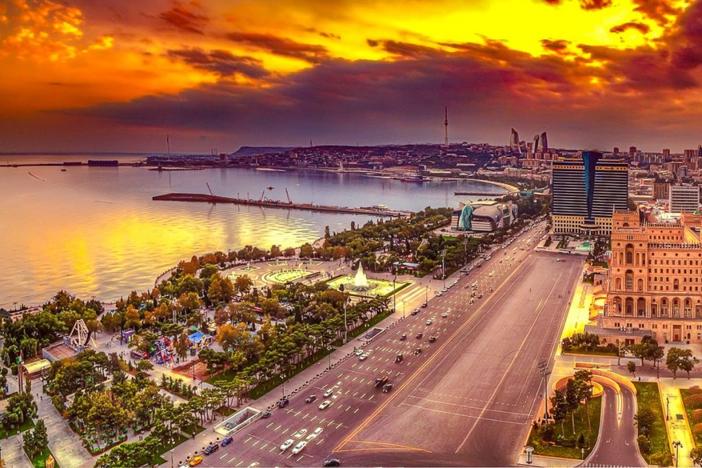Pigūs skrydžiai iš Vilniaus į Baku, Azerbaidžaną