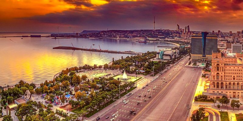 Pigūs skrydžiai iš Vilniaus į Baku, Azerbaidžaną