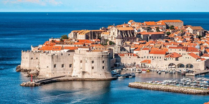 Pigūs skrydžiai iš Vilniaus į Dubrovniką