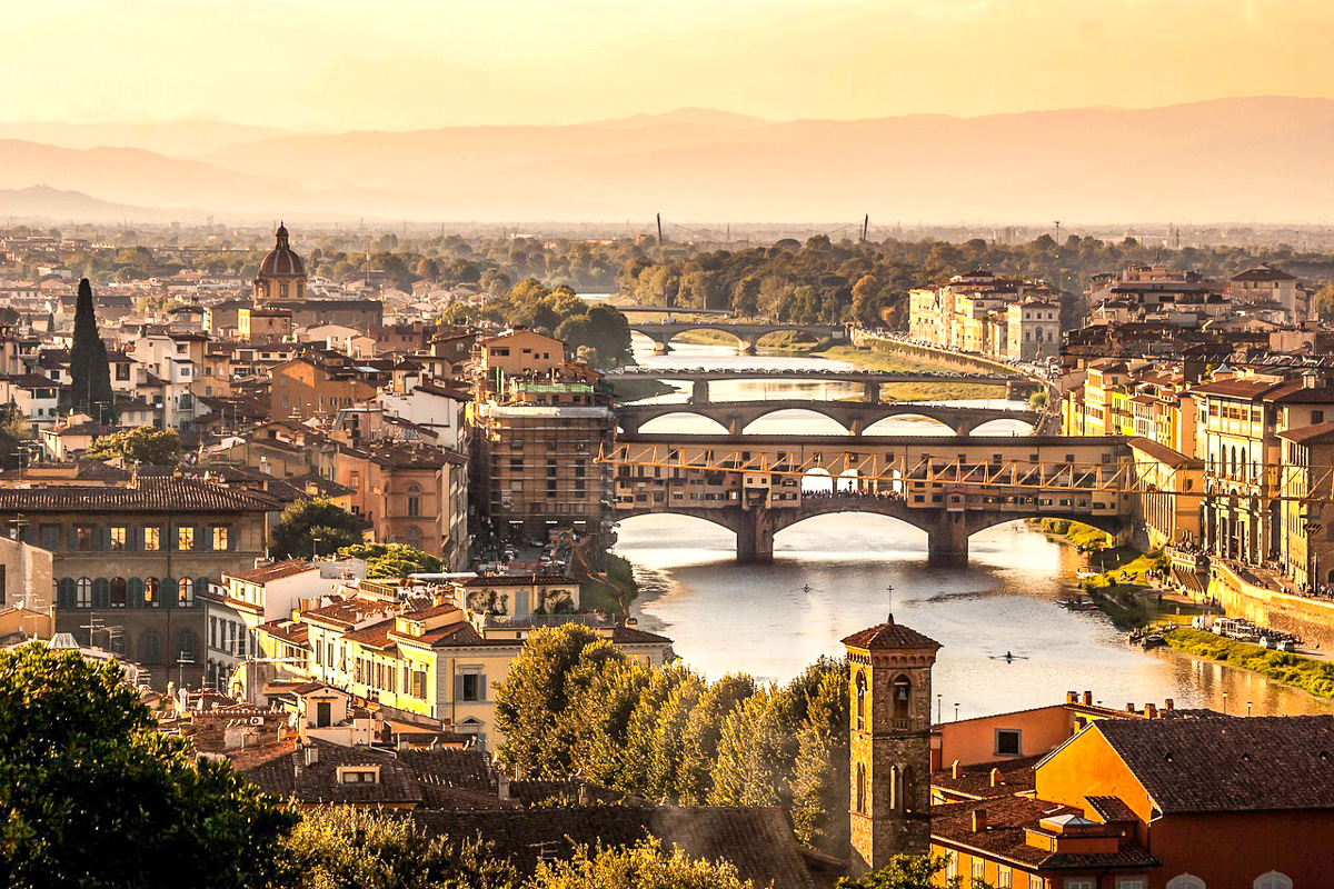 Pirkiniai Florencijoje: geriausi miesto suvenyrai - Kelionė - 