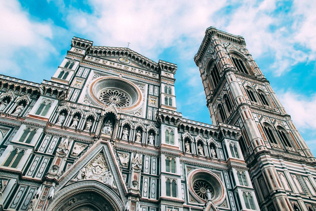 Pirkiniai Florencijoje: geriausi miesto suvenyrai
