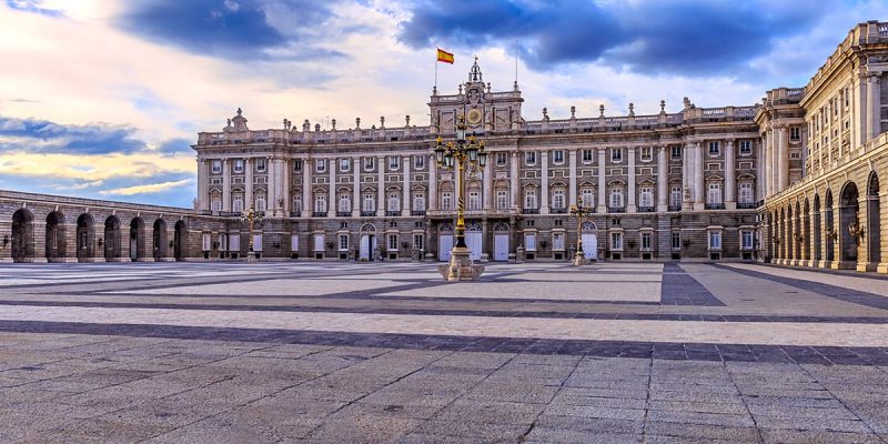 Madrido karališkieji rūmai 