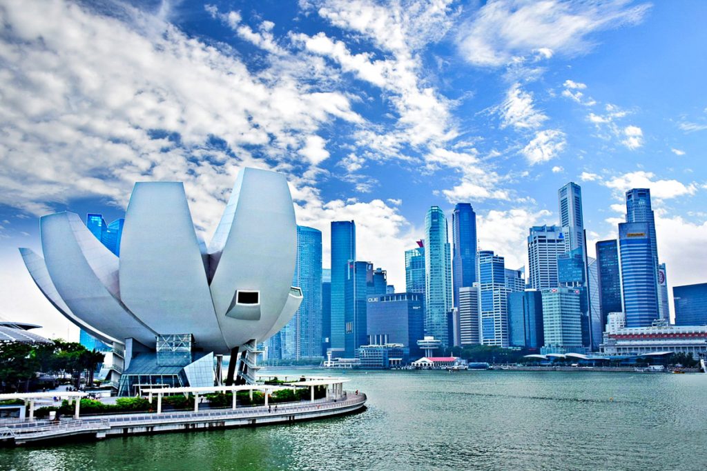 Singapūras lankytinos vietos