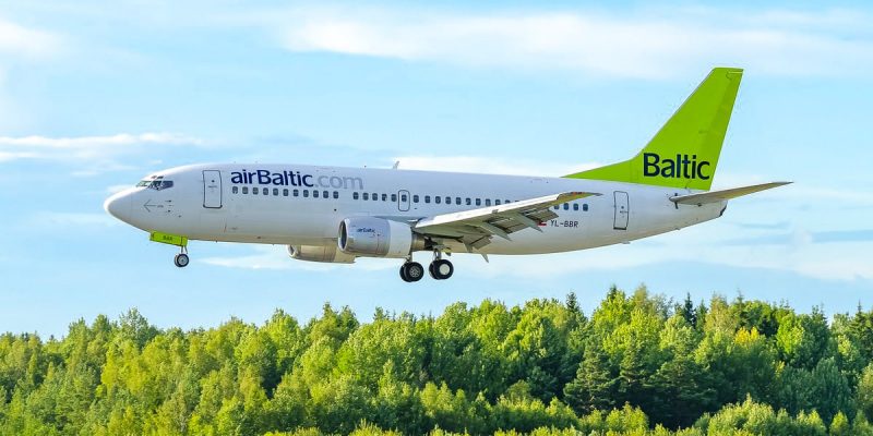 Airbaltic nuolaidos kodas ir išpardavimas