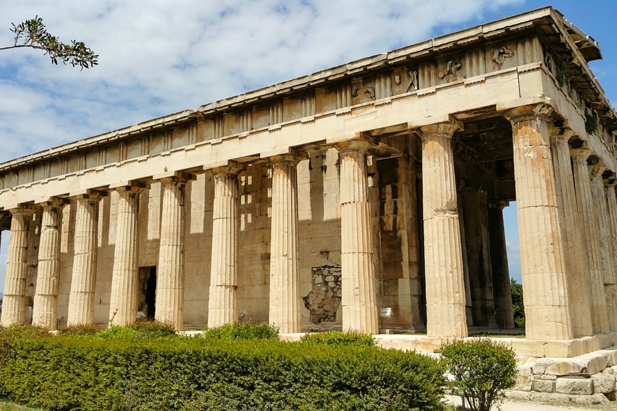 Atėnai lankytinos vietos, muziejai, pramogos, patarimai, ką pamatyti