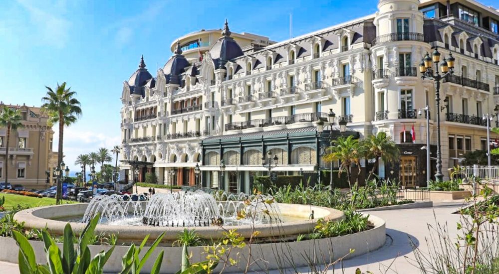 Monakas viešbutis