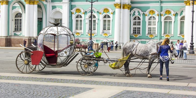 Pigūs skrydžiai iš Vilniaus į Sankt Peterburgą