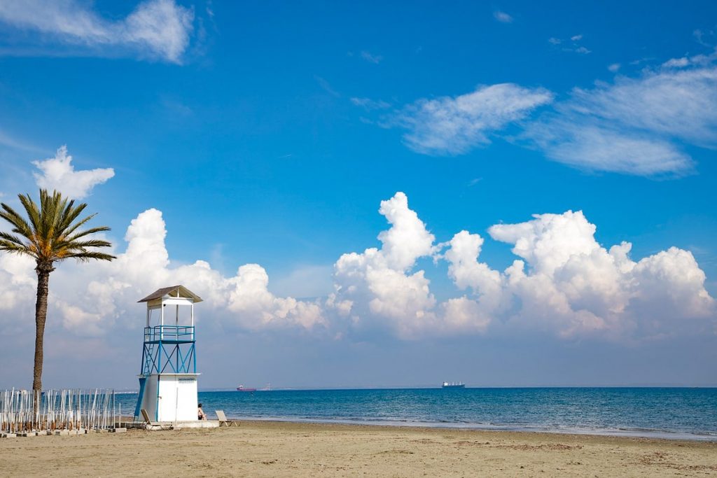 Kipro paplūdimiai