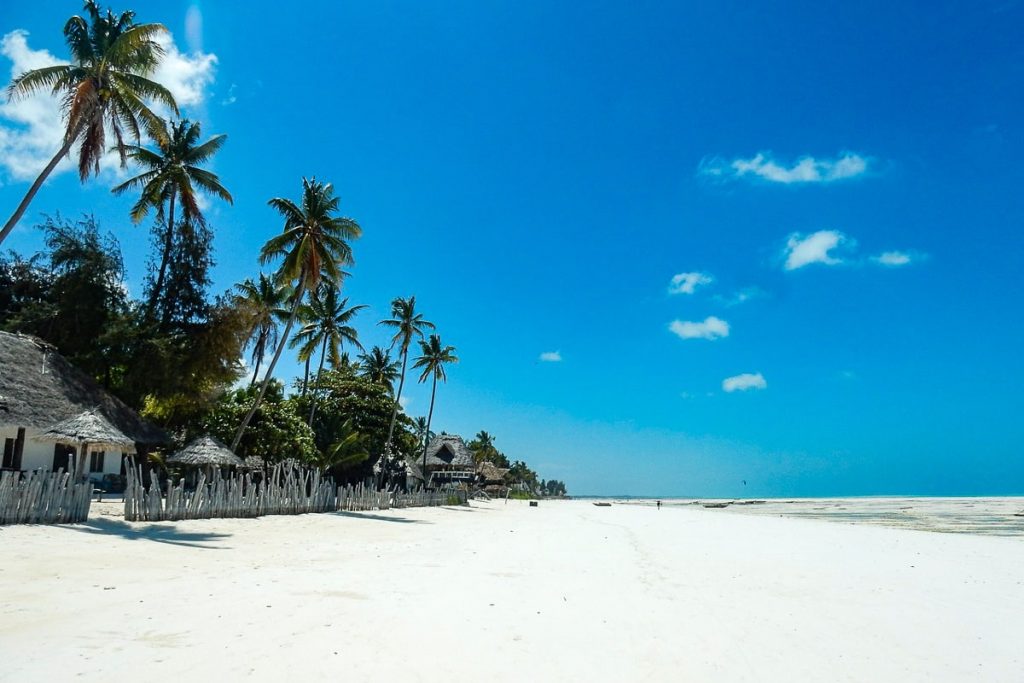 Zanzibaras poilsinės kelionės