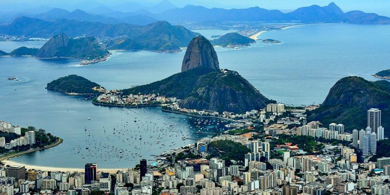 Pigūs skrydžiai iš Varšuvos į Rio de Žaneirą, Braziliją