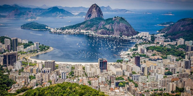 Pigūs skrydžiai iš Vilniaus į Rio de Žaneirą, Braziliją