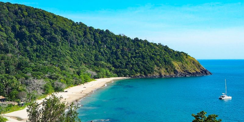 Koh Lanta poilsinės kelionės