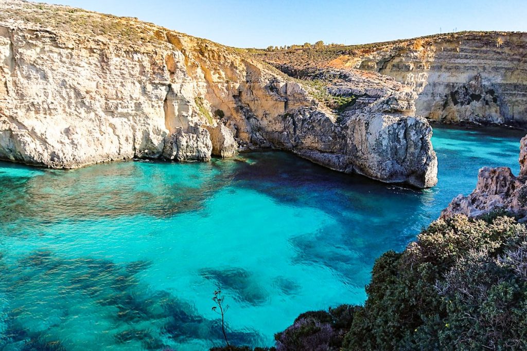 Malta poilsinės kelionės