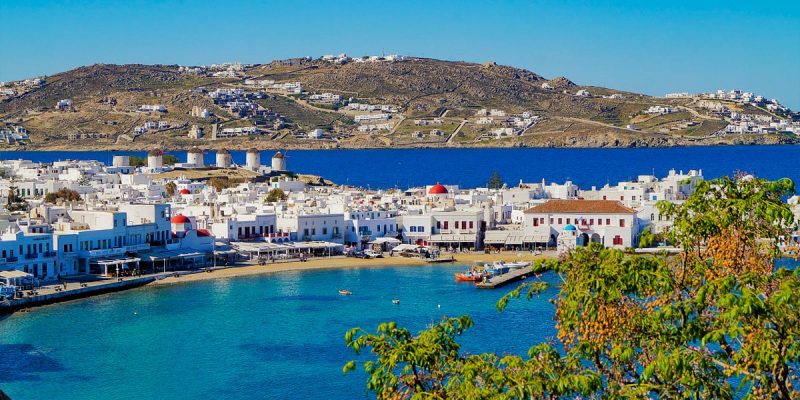 Poilsinės kelionės Mykonos