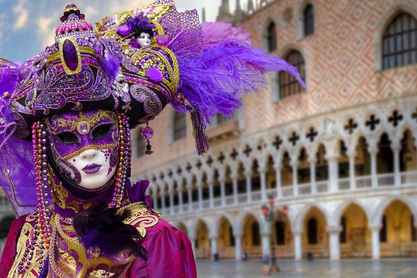 Venecijos karnavalas