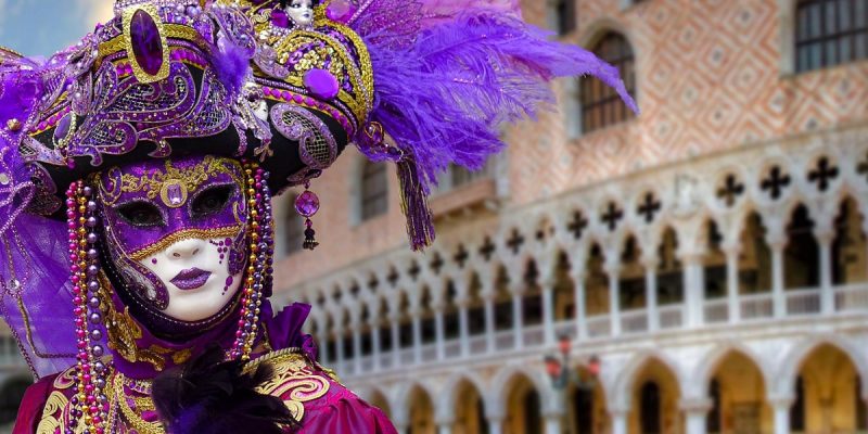 Venecijos karnavalas