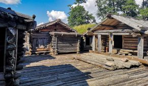 Araišių ežero pilies archeologinis parkas