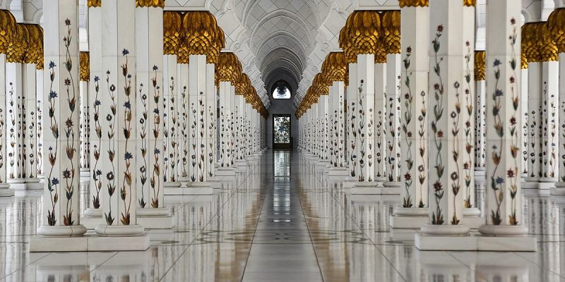 Abu Dabis: 5* viešbutis „Crowne Plaza Abu Dhabi“