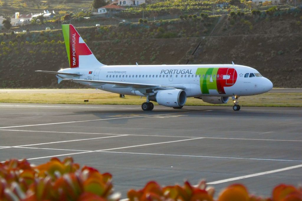 „TAP Air Portugal“ skrydžiai