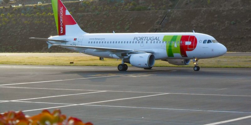 „TAP Air Portugal“ skrydžiai
