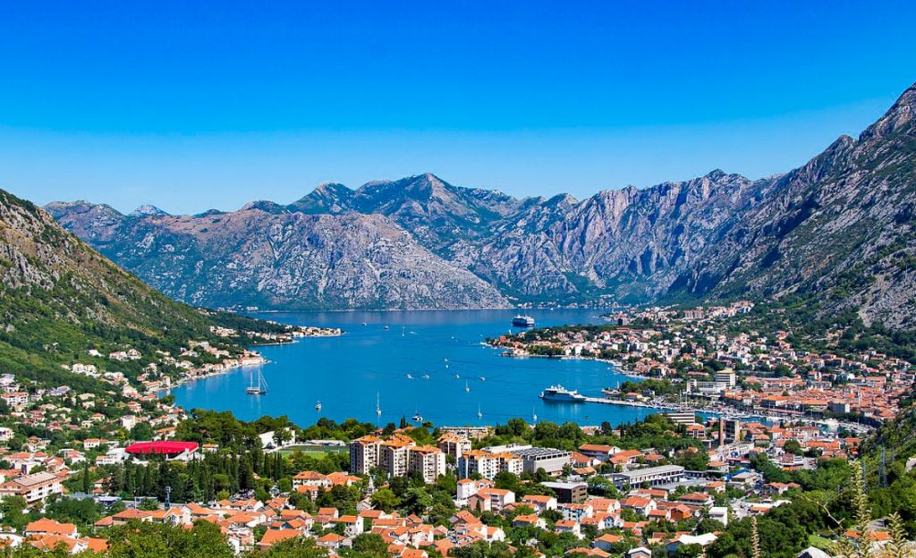 Kotoras, Juodkalnija