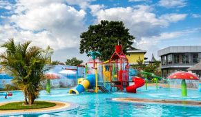 Viešbutis Tanzanija baseinas