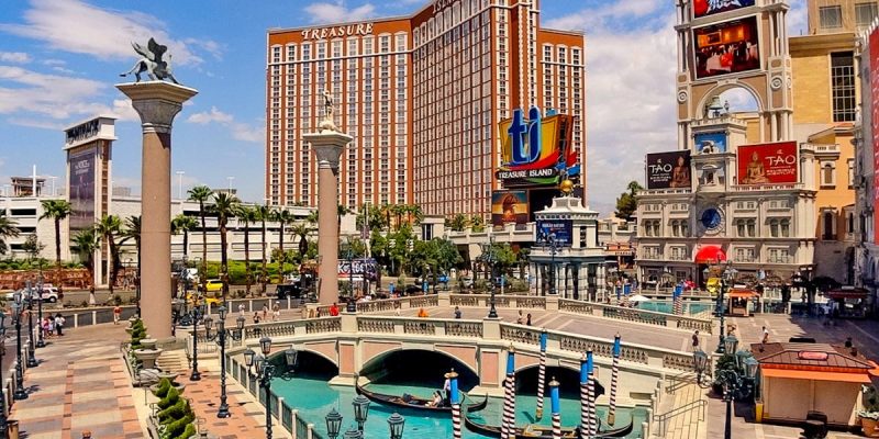 Pigūs skrydžiai iš Vilniaus į Las Vegasą, JAV