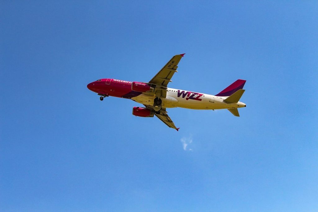 Wizz Air“ naujienos