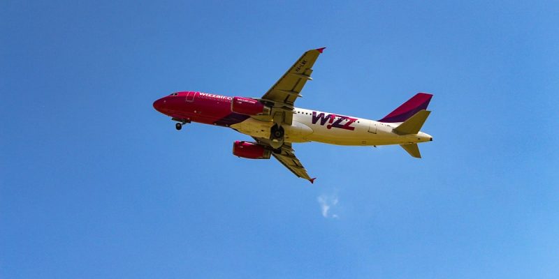 Wizz Air“ naujienos
