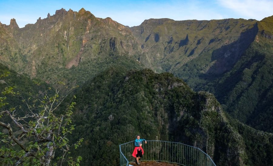 Levada dos Balcões