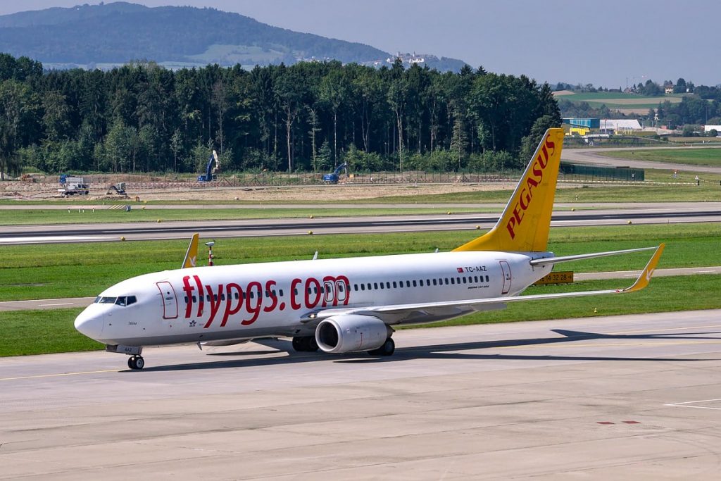 pegasus airlines