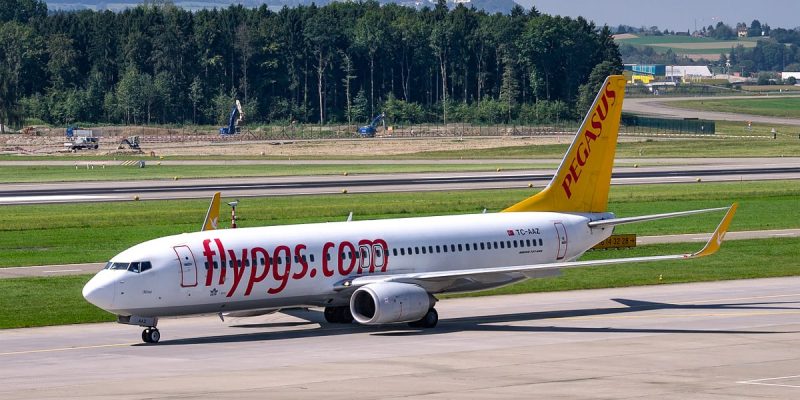 pegasus airlines