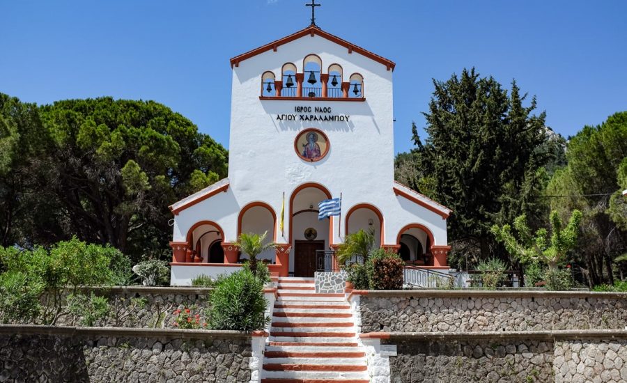Eleousa bažnyčia