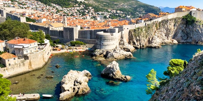 dubrovnikas kelionė