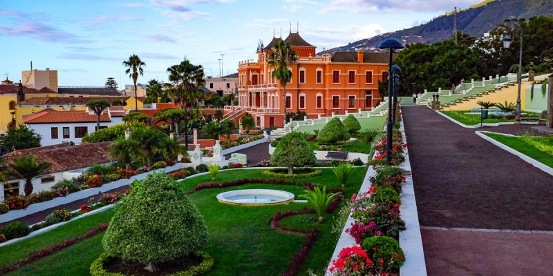 tenerife keliones