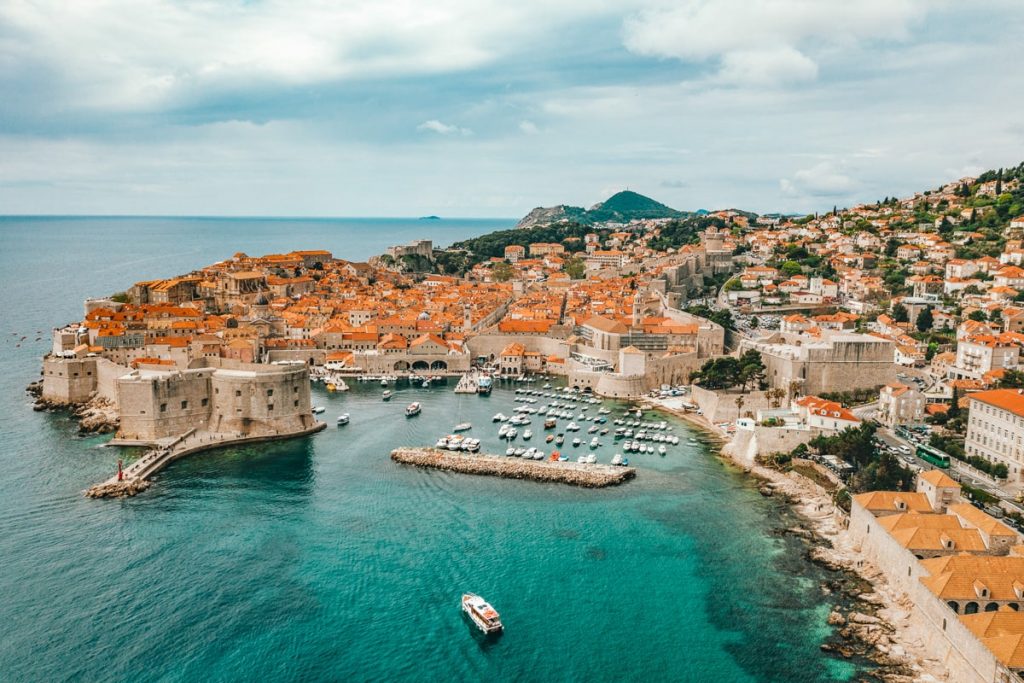 atostogos Dubrovnike
